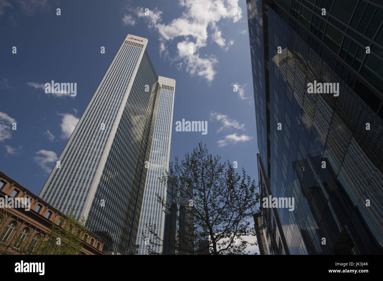Deka Bank Tower Hi Res Stock Photography And Images Alamy
