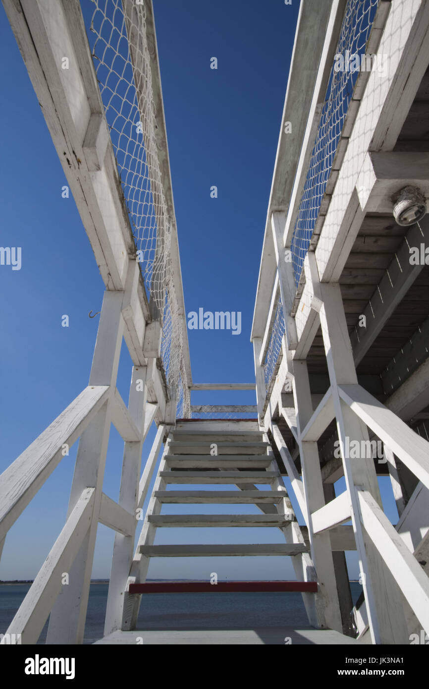 USA, New York, Long Island, The Hamptons, Amagansett, view from The Art Barn Stock Photo Alamy