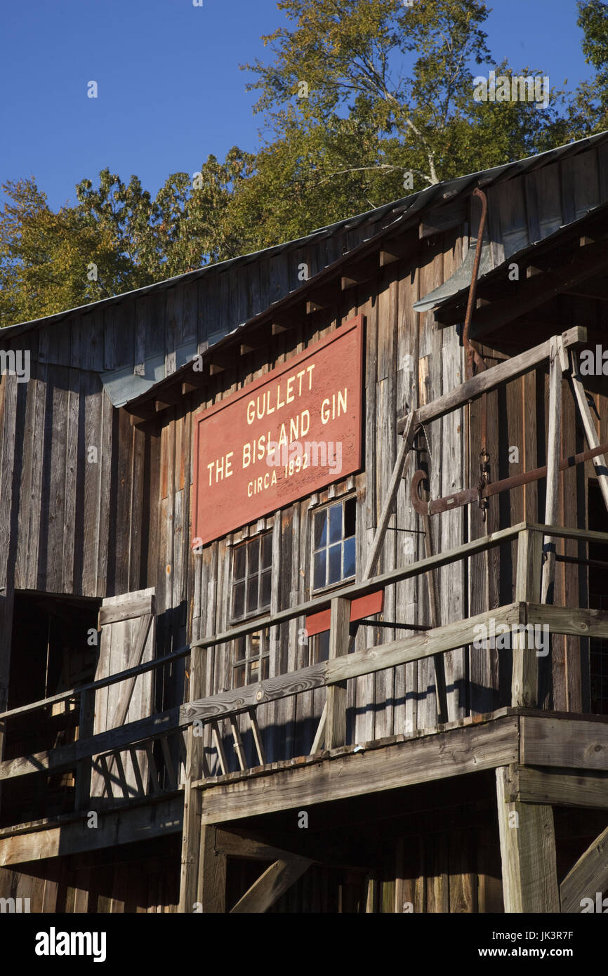 The bisland cotton gin hires stock photography and images Alamy