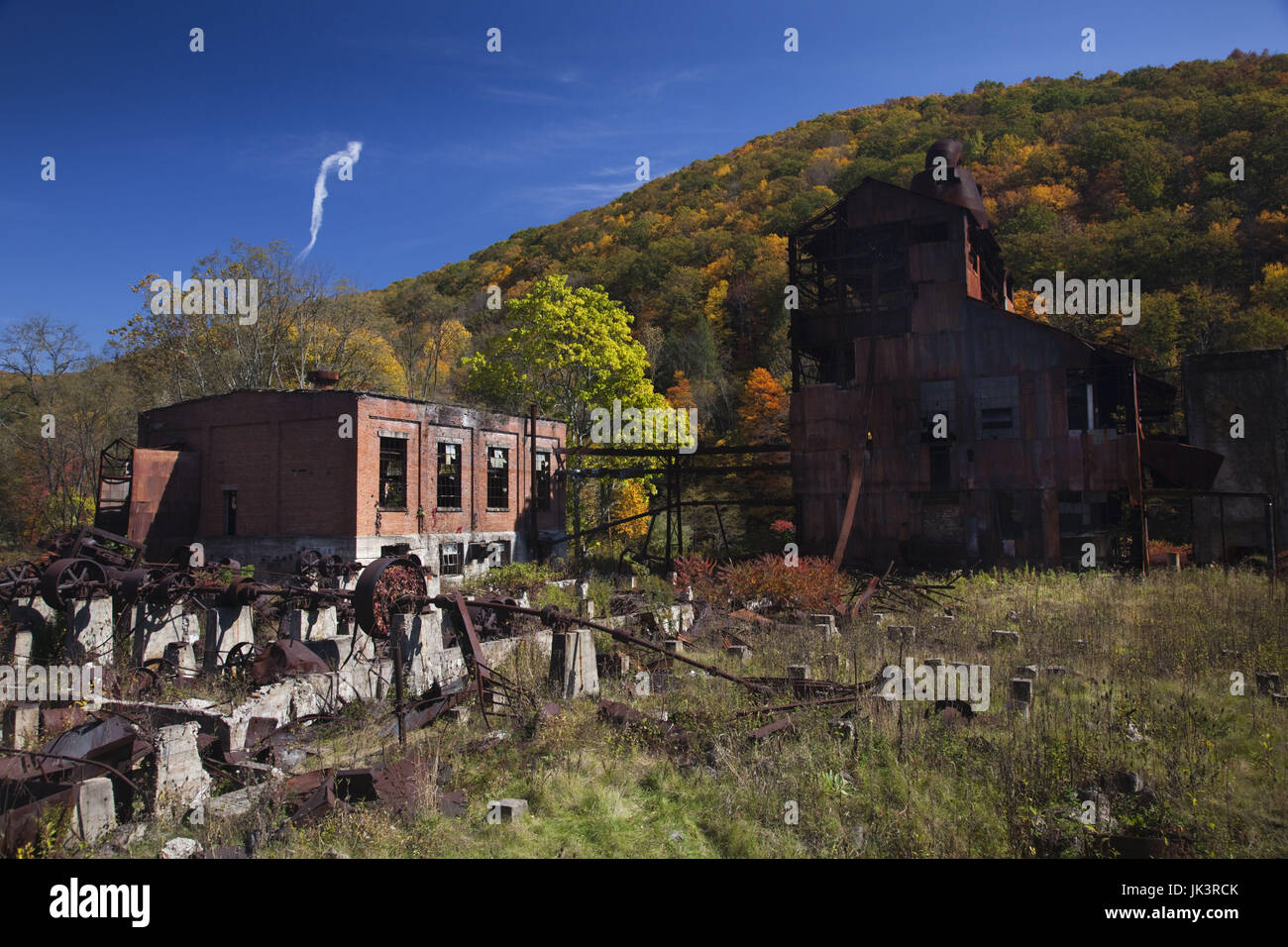 Cass Scenic Railroad Lodging