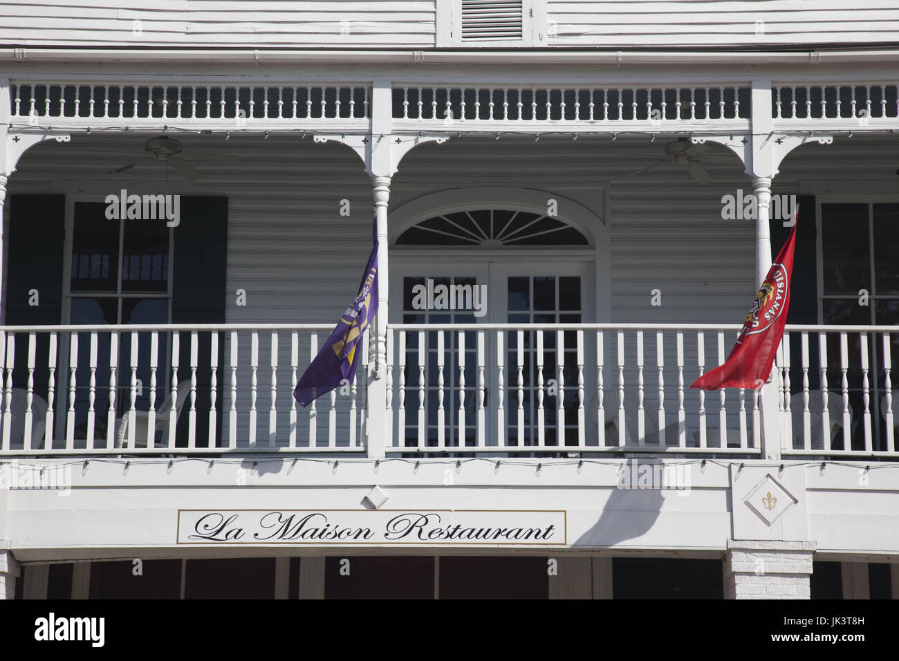 Ma maison restaurant hires stock photography and images Alamy