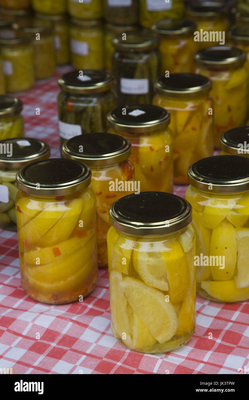 Reunion made fruit preserves hires stock photography and images Alamy