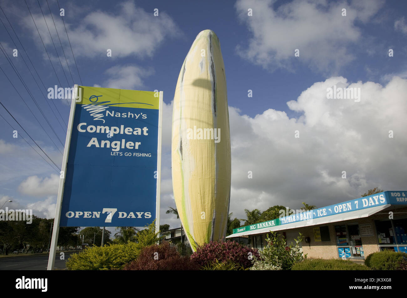 Australia big banana hires stock photography and images Alamy