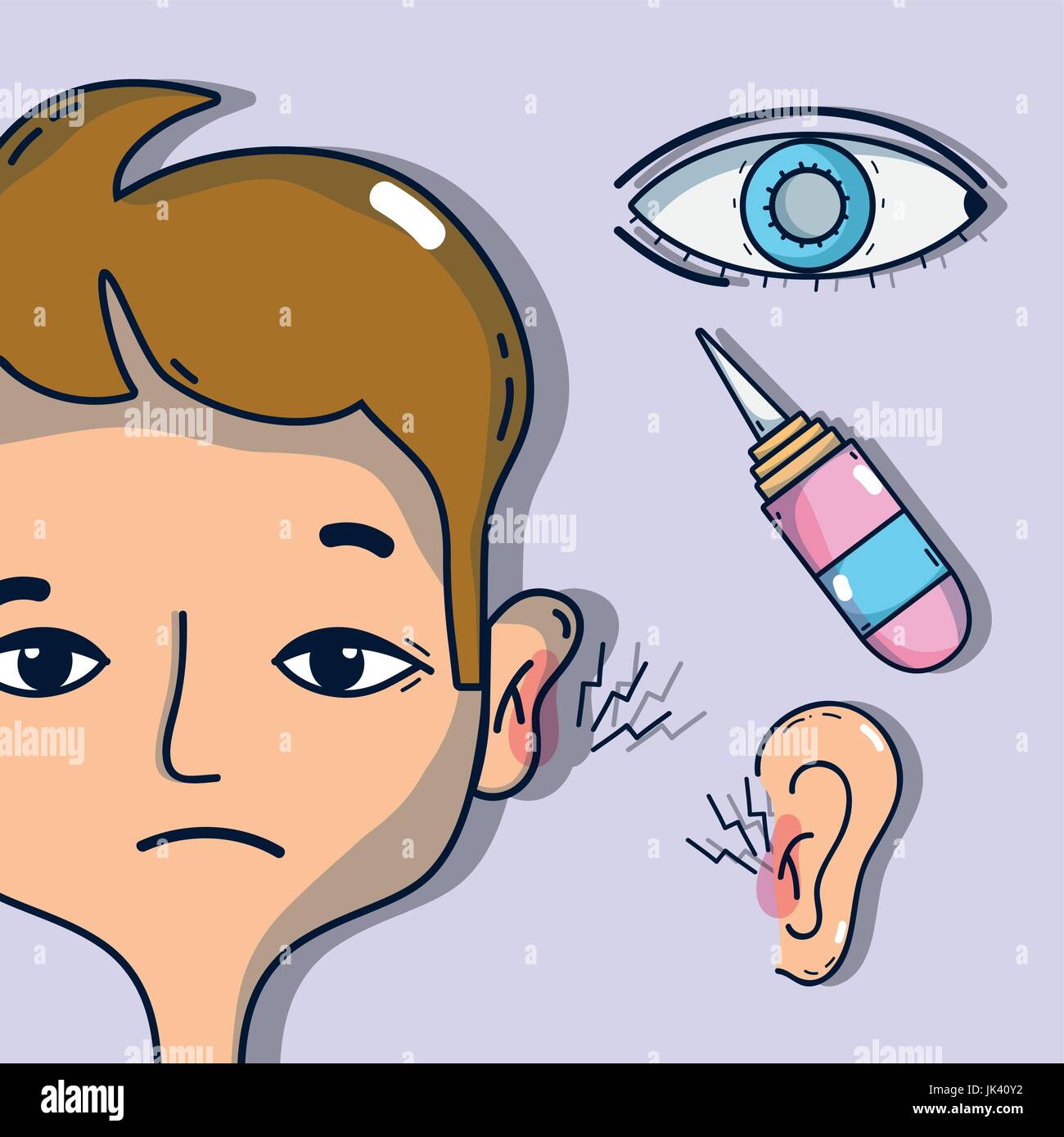 Otitis Stock Photos & Otitis Stock Images Alamy