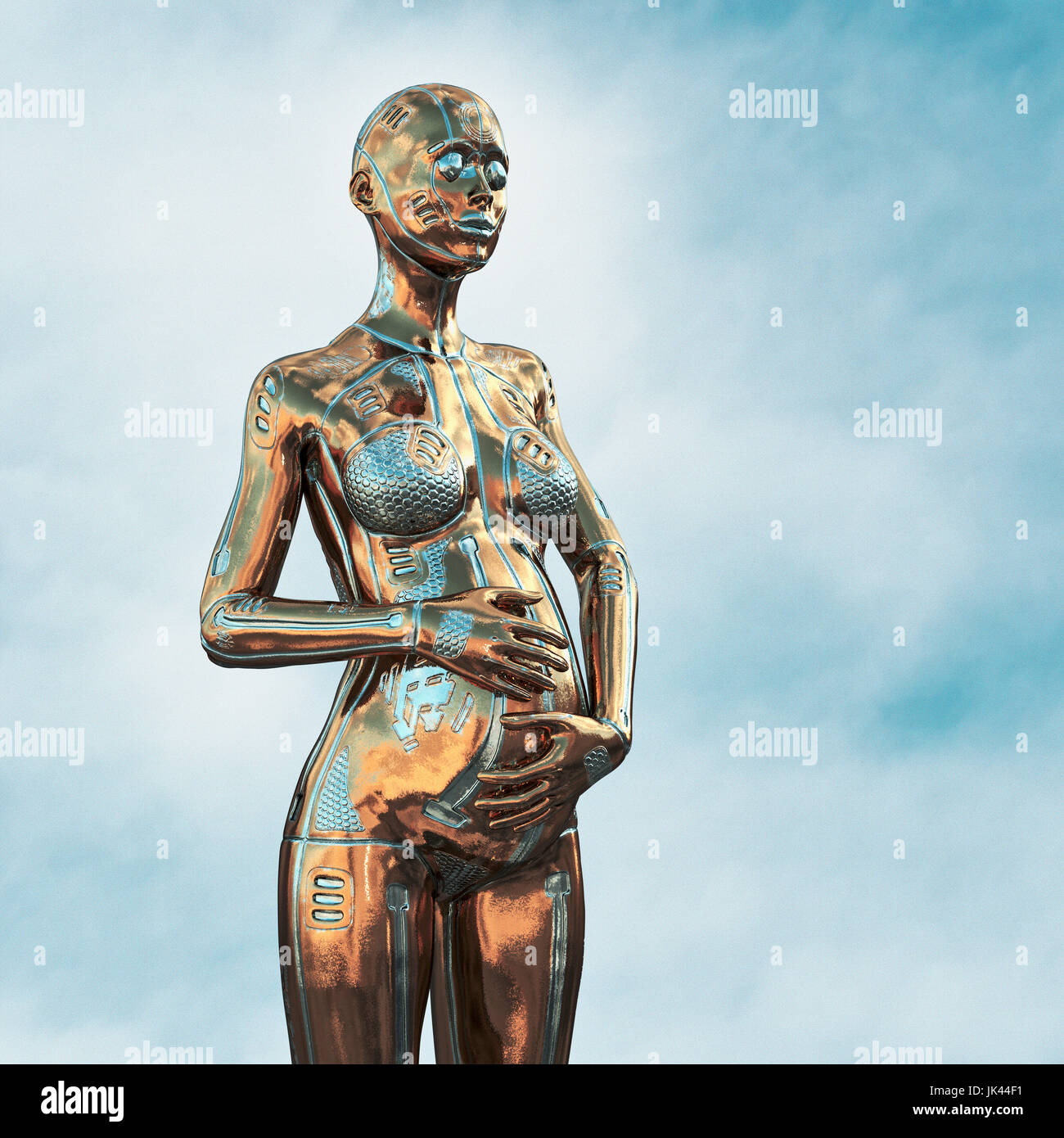 Pregnant woman - Alamy