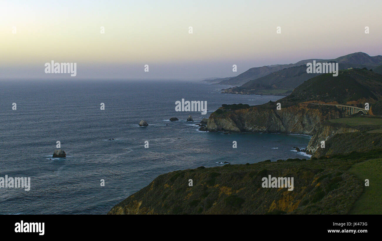 Scenic pch view hi-res stock photography and images - Alamy