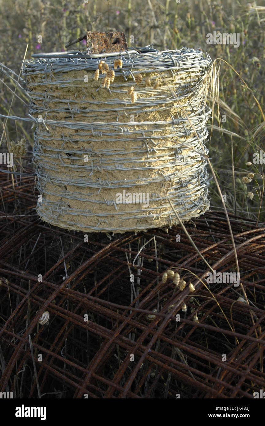 barb wire unroller barb wire unroller