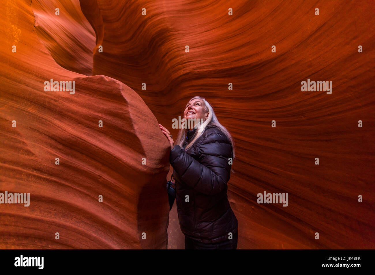 Mystical rock formation hi-res stock photography and images - Alamy
