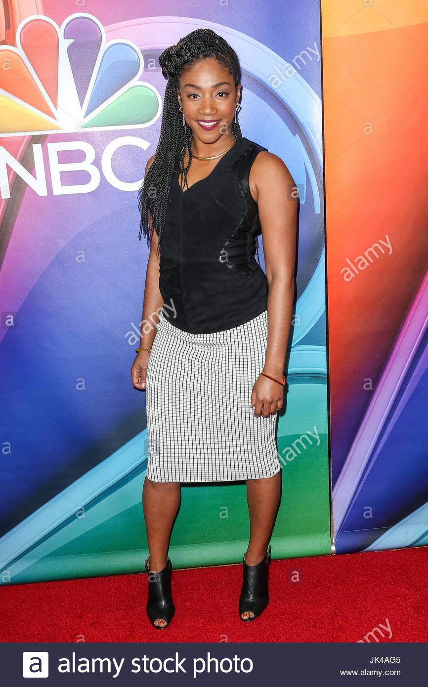 Tiffany Haddish NBCUniversal Winter TCA Tour At The Langham Huntington Hotel On January 13 2016 In Pasadena California Tiffany Haddish NBCUniversal Winter TCA Tour At The Langham Huntington Hotel On January 13 2016 In Pasadena California