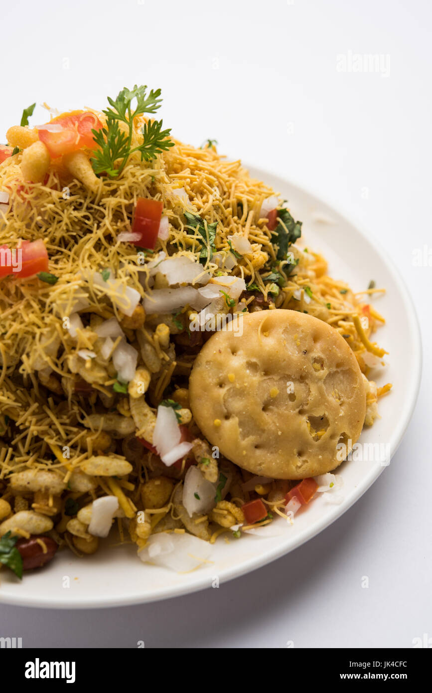 Bhelpuri mumbai hires stock photography and images Alamy