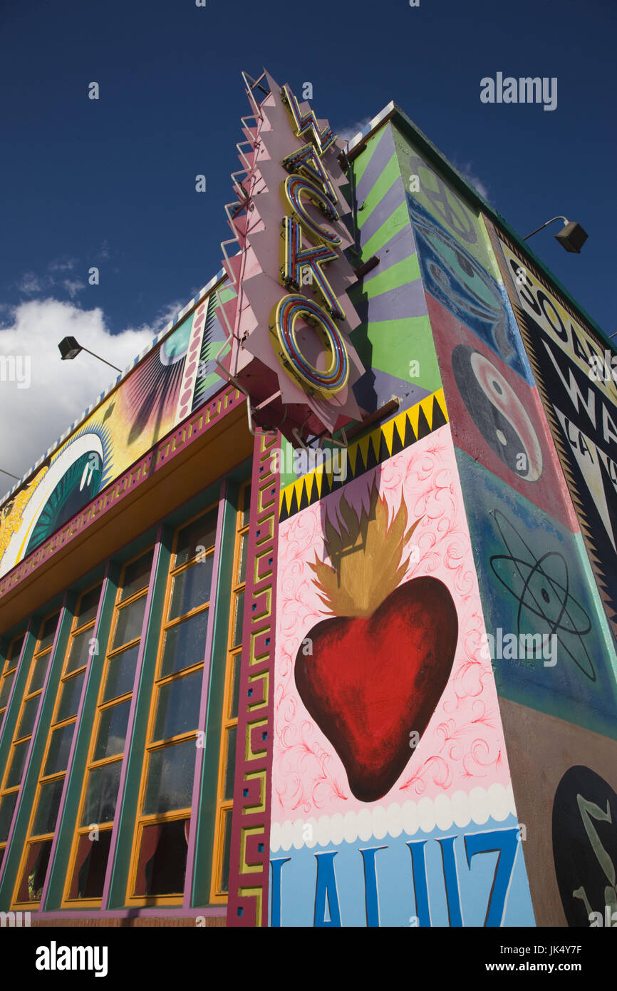 Loz feliz la hires stock photography and images Alamy