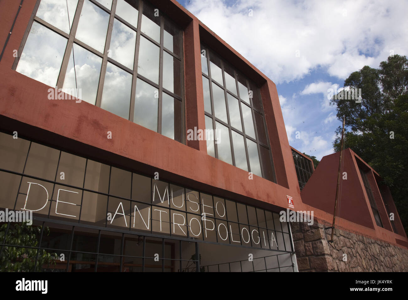 Argentina, Salta Province, Salta, Anthropology Museum Stock Photo