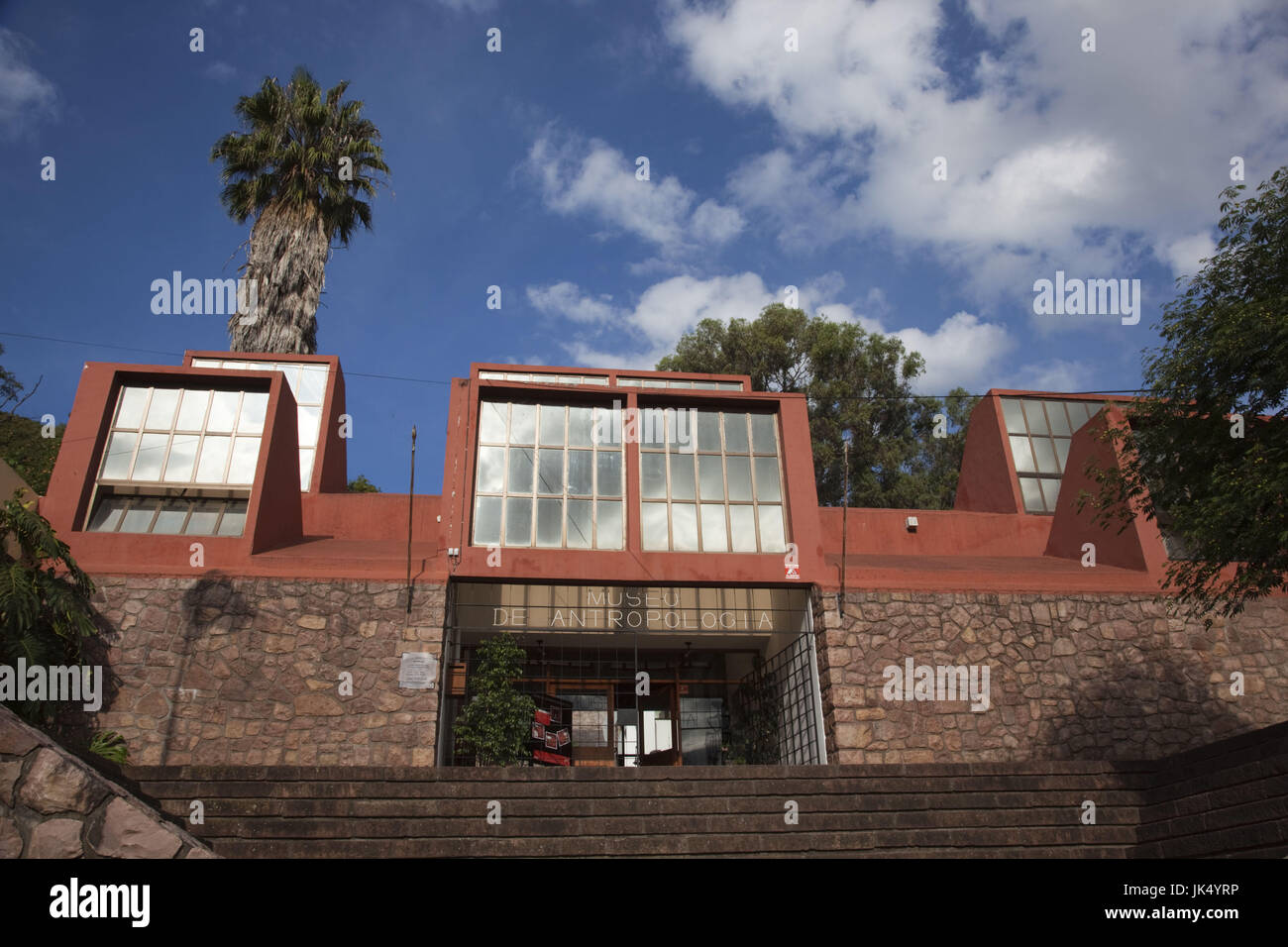 Argentina, Salta Province, Salta, Anthropology Museum Stock Photo