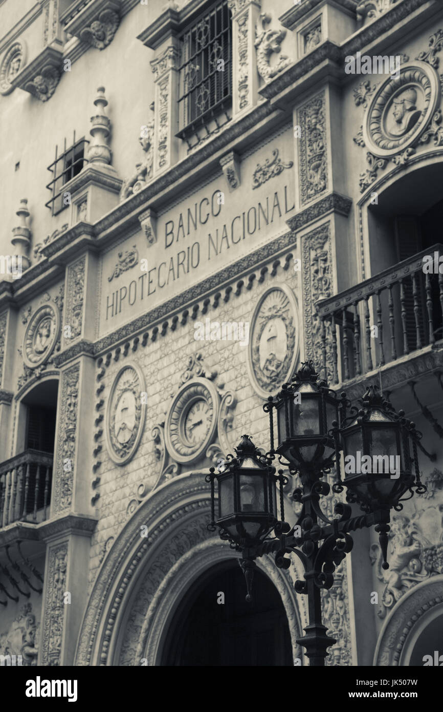 Banco hipotecario nacional bank hires stock photography and images Alamy