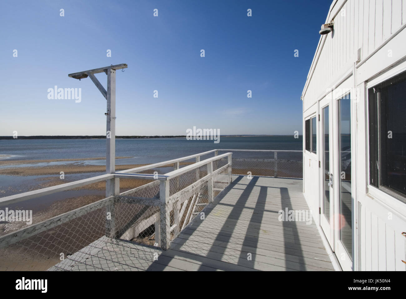 USA, New York, Long Island, The Hamptons, Amagansett, view from The Art Barn Stock Photo Alamy