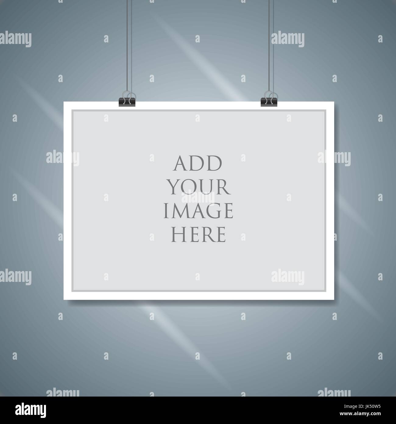 Mockup vector vectors hires stock photography and images Alamy