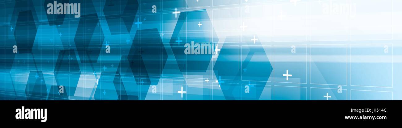 Background abstract blue futuristic technology in digital vector with ...