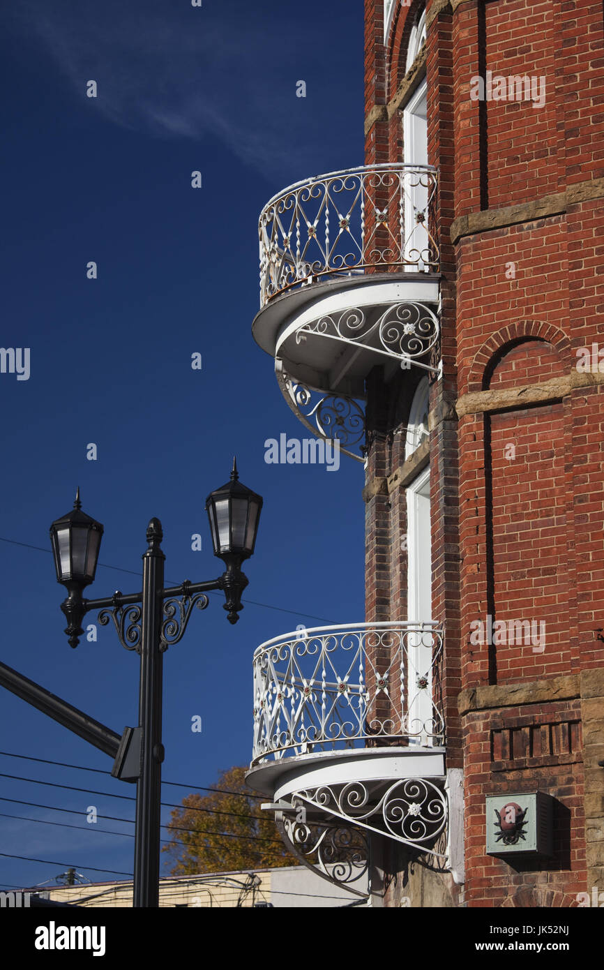 Historic lewisburg hires stock photography and images Alamy