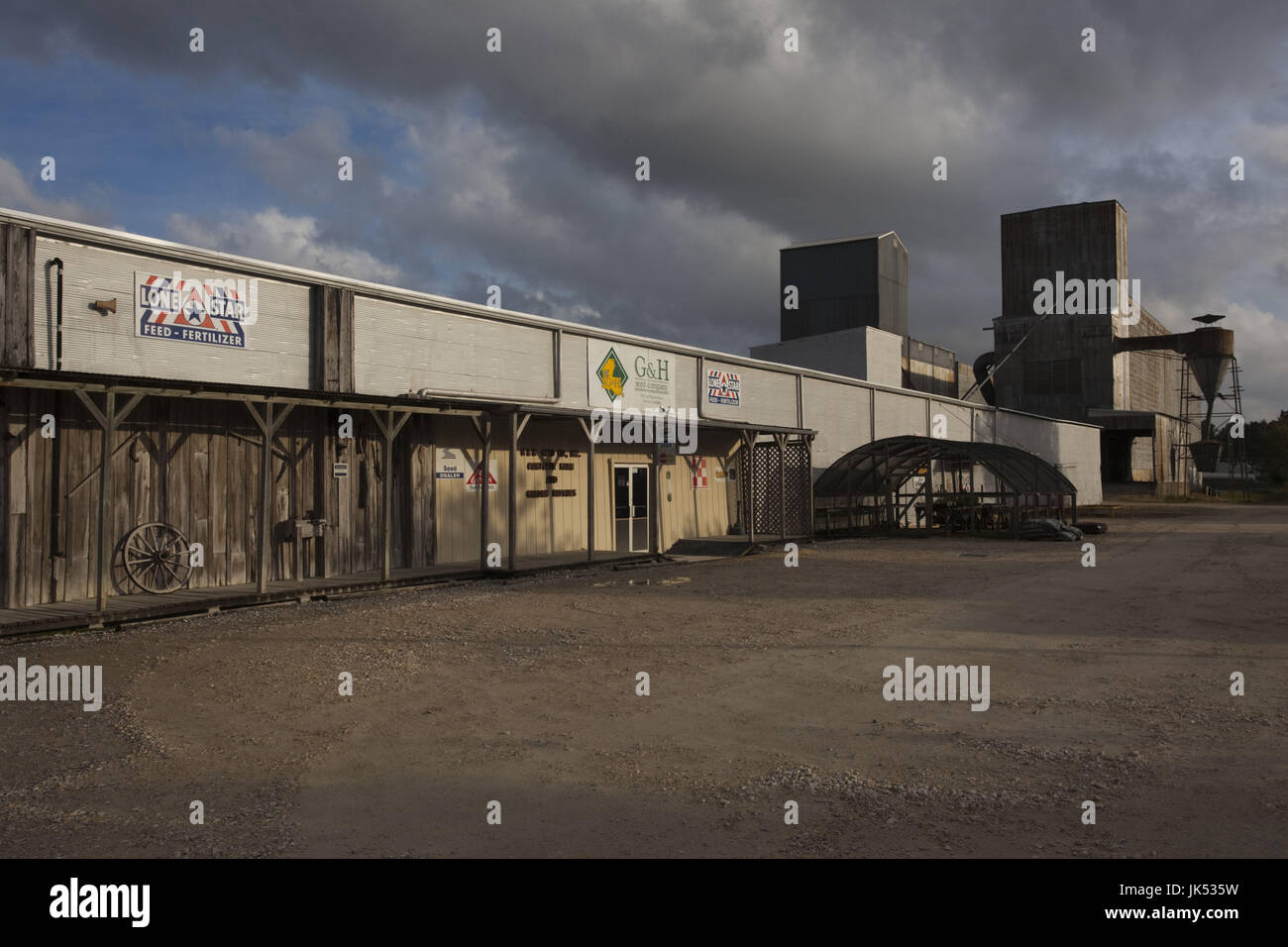 Eunice louisiana hires stock photography and images Alamy