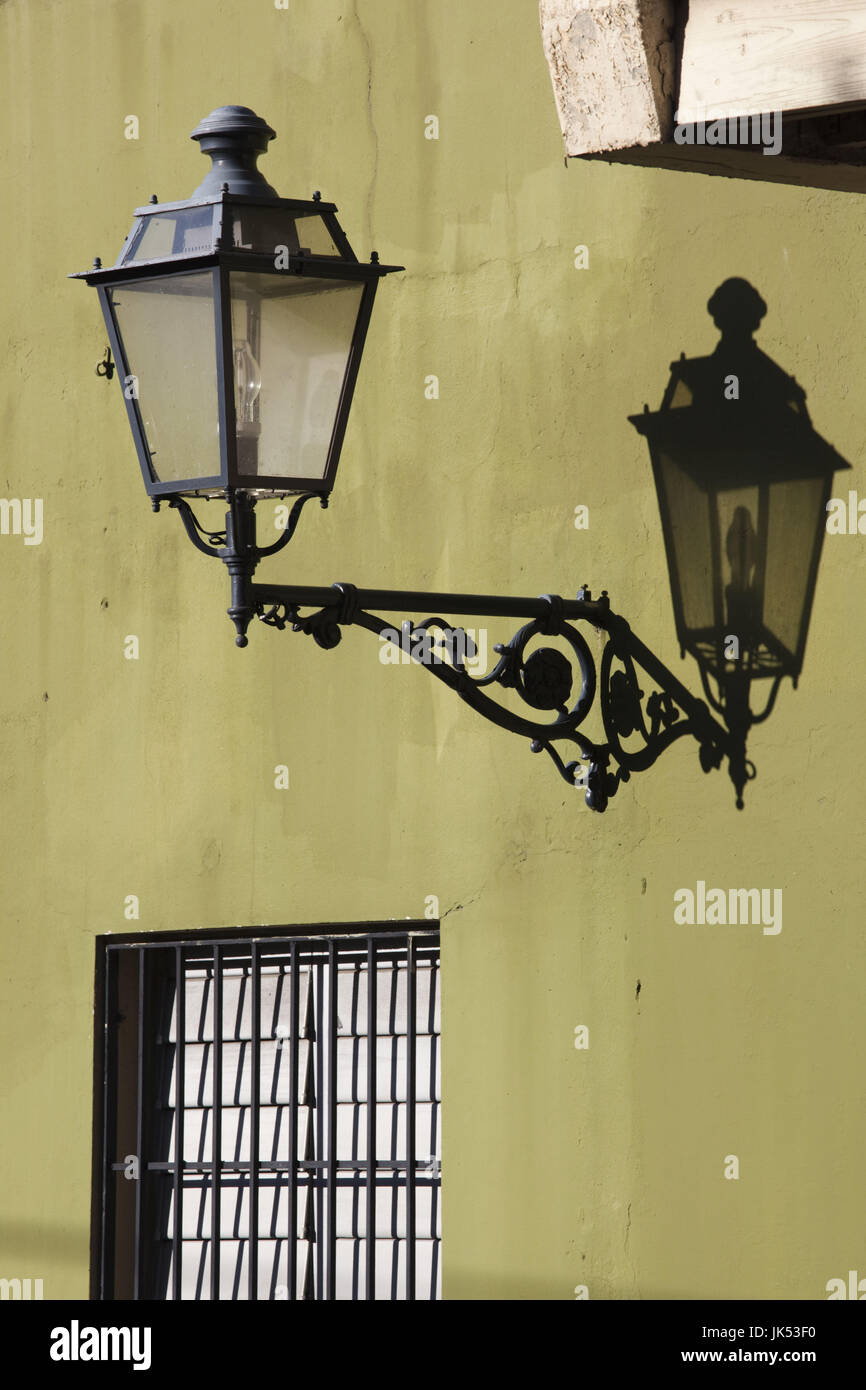 Puerto Rico, West Coast, San German, Plaza Francisco Mariano Quinones