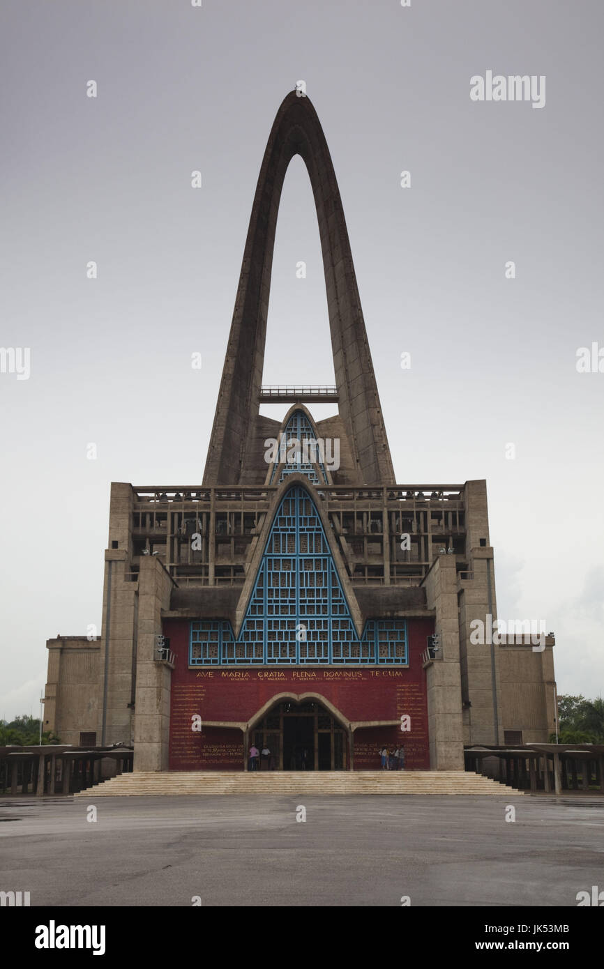 Dominican Republic, Southeast, Higuey, Basilica de Nuestra Senora de la
