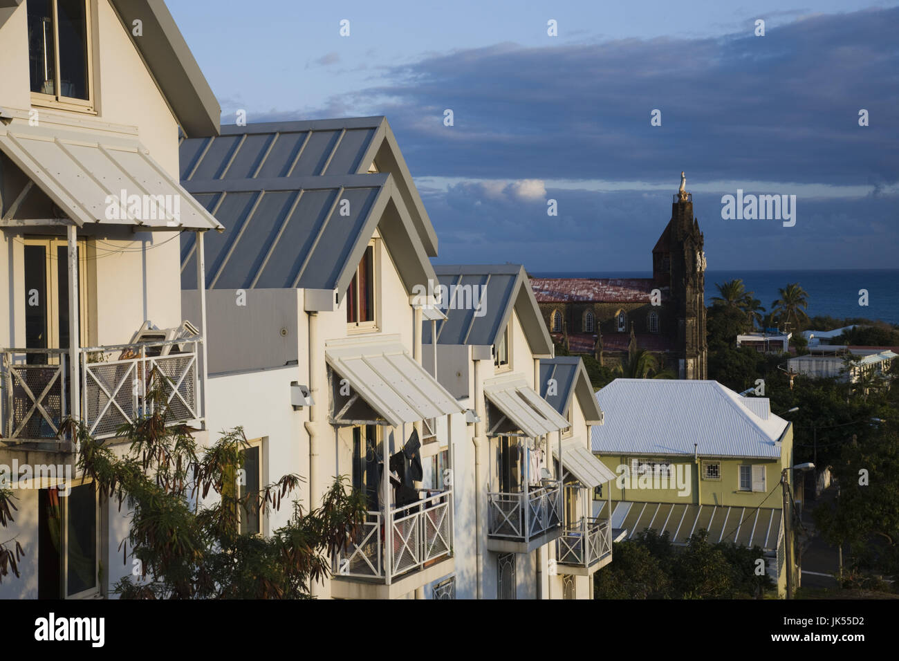 Note dame de la delivrance church hires stock photography and images