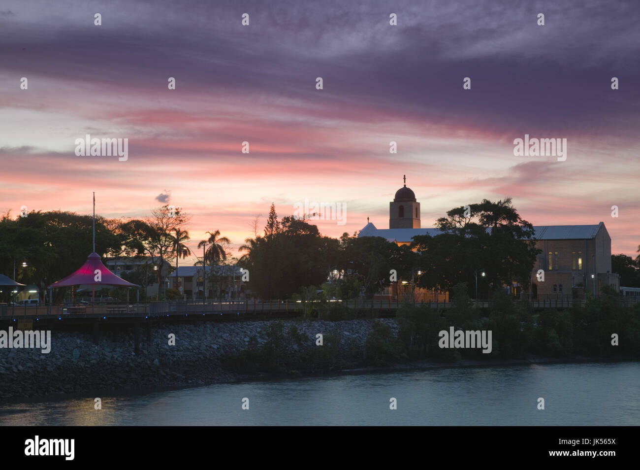 st patricks day mackay 2025