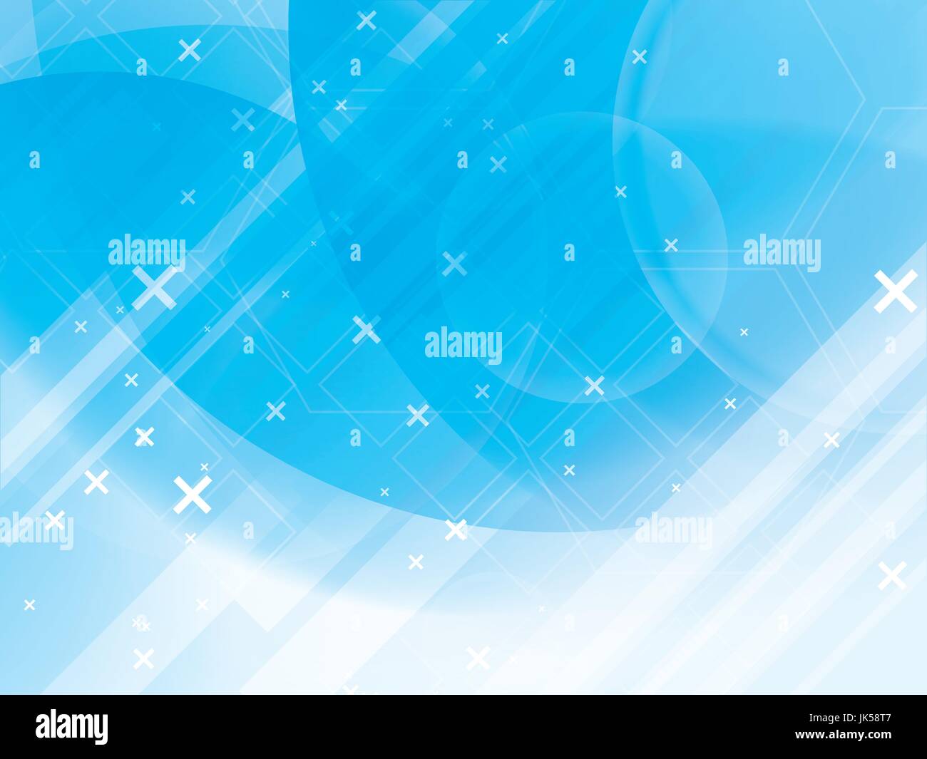 abstract technology background with hexagons Stock Vector Image & Art ...