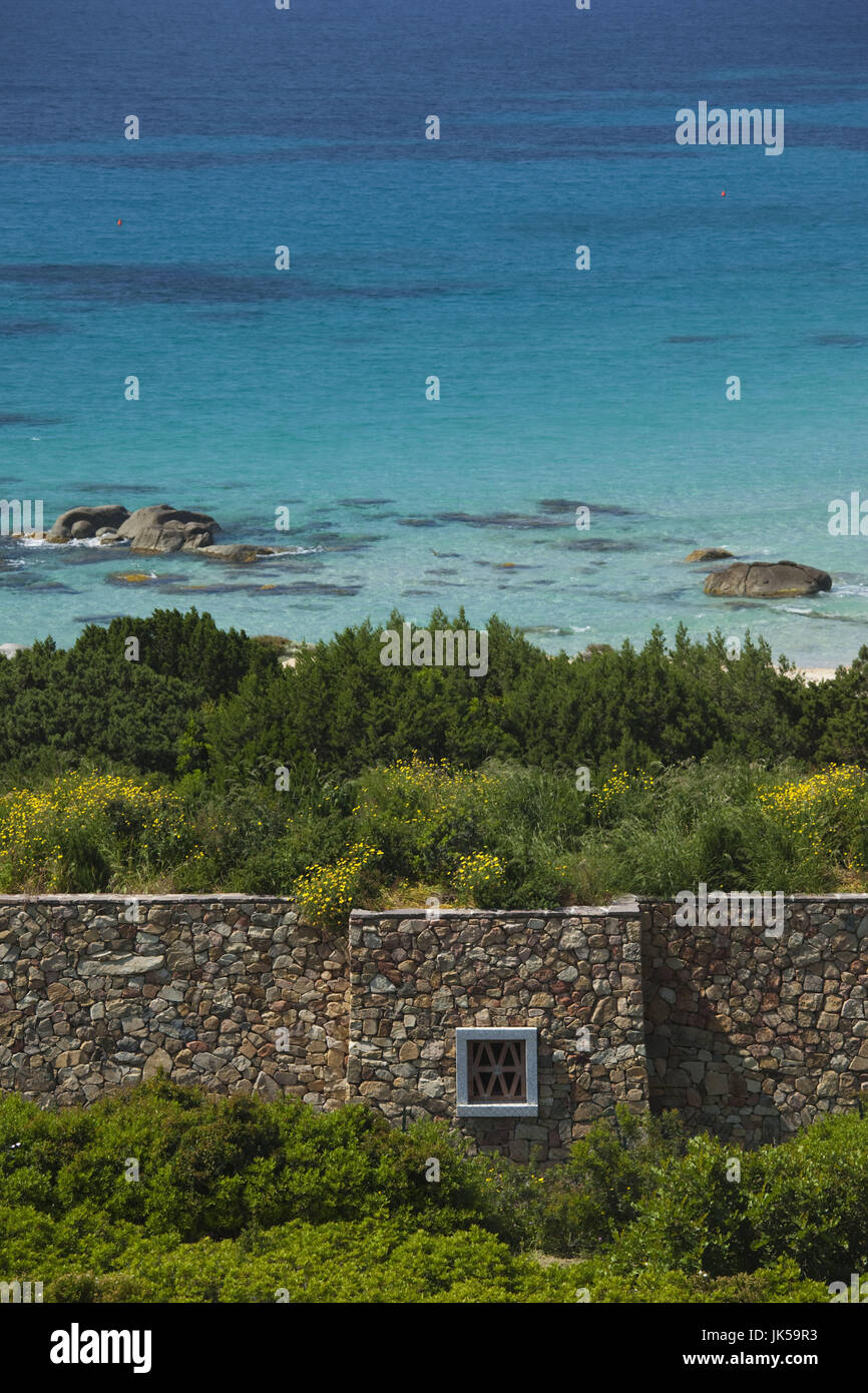 Sardinia solanas beach hi-res stock photography and images - Alamy