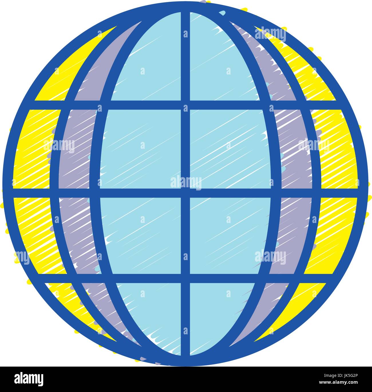 global earth planet to exploration ubication Stock Vector Image & Art ...