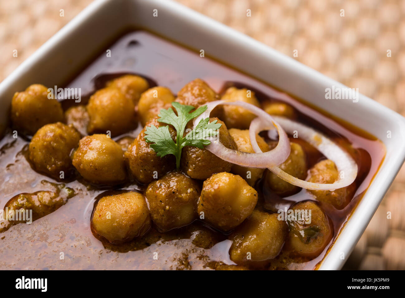 Chickpeas Masala - Chole masala curry ,traditional north indian lunch ...