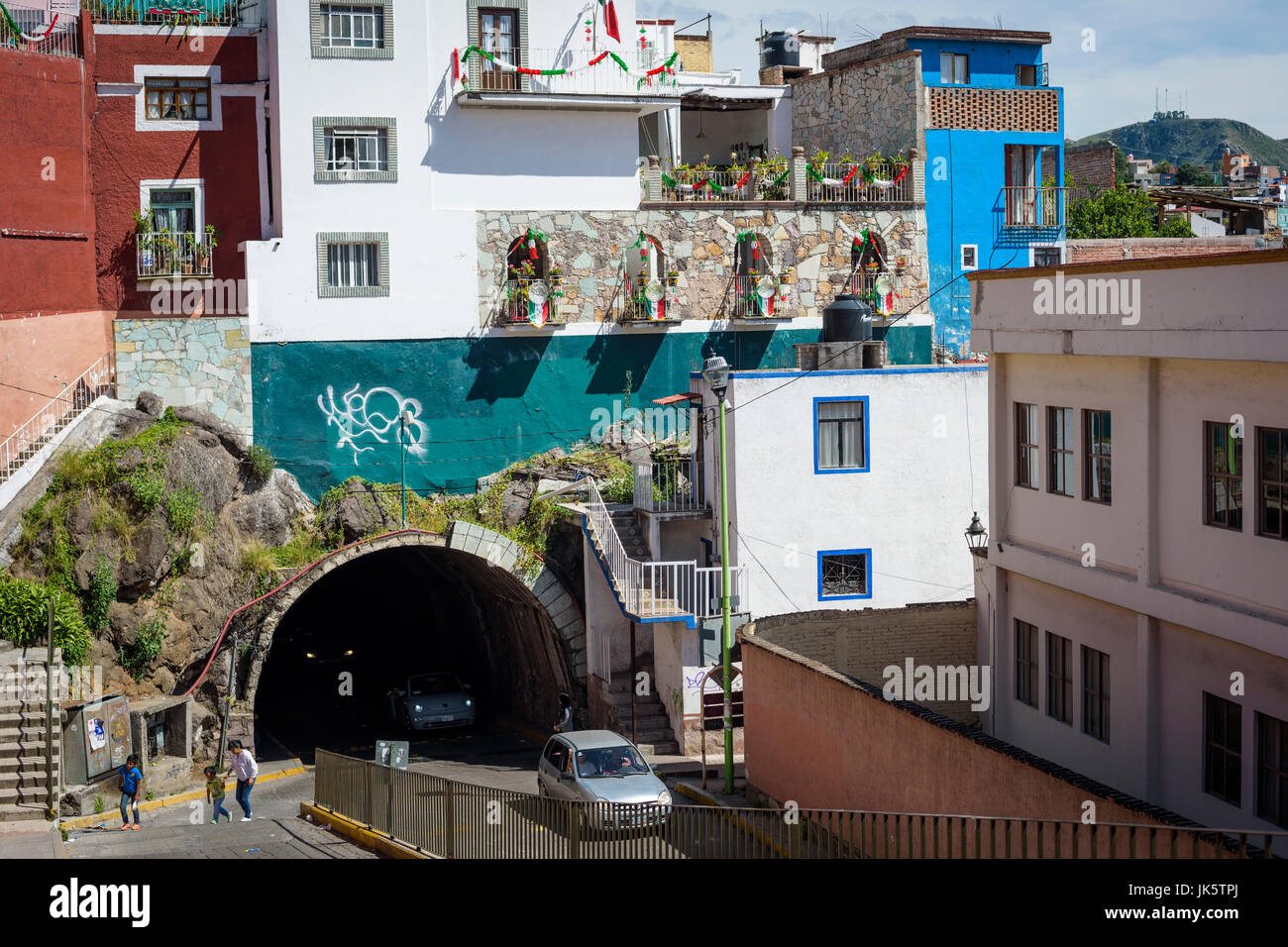Guanajuato mexico tunnel hires stock photography and images Alamy