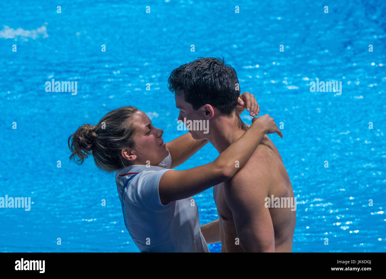 Springboard Diver Stock Photos Springboard Diver Stock Images