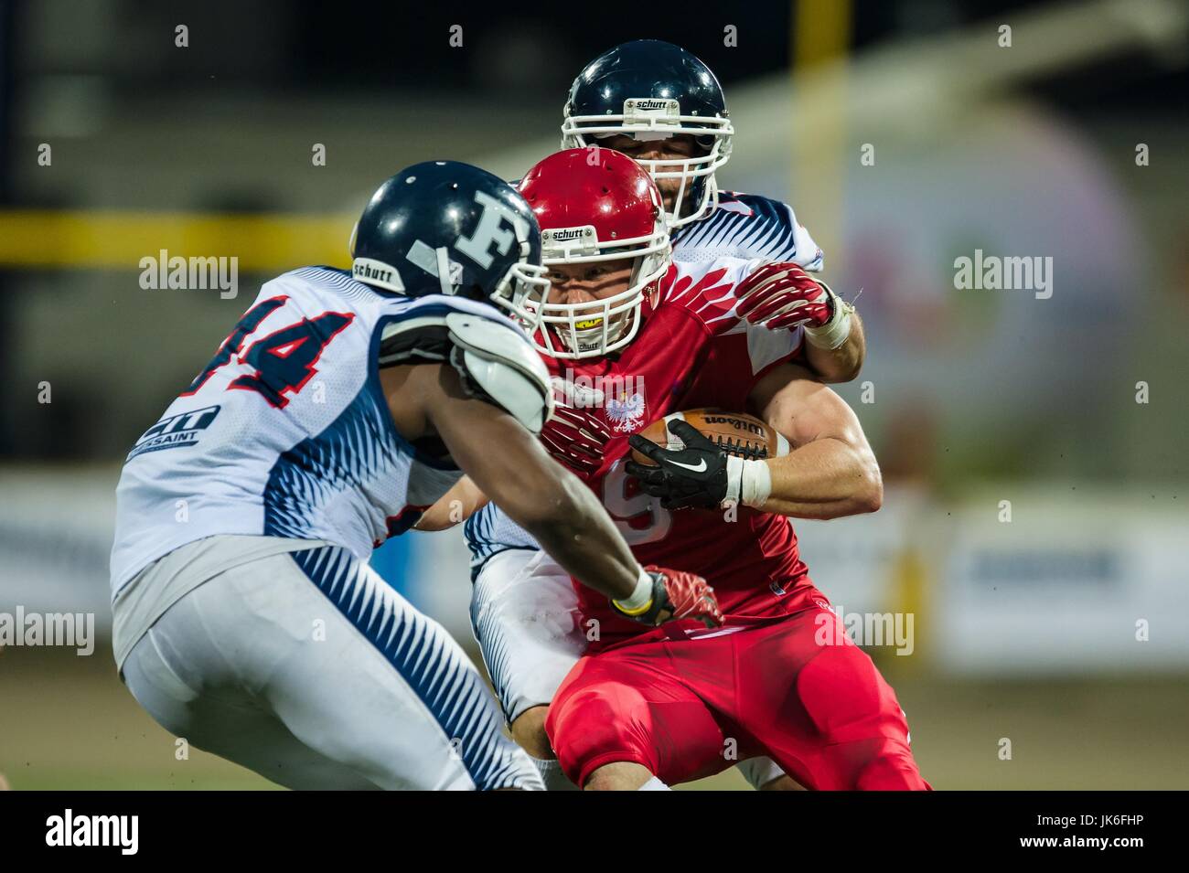 The World Games, an international multisport event is hold on July 20