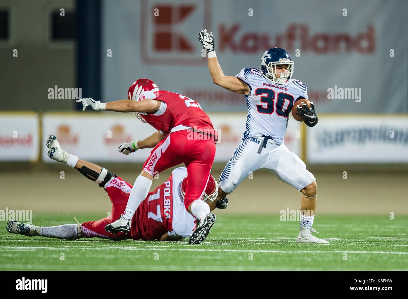 The World Games, an international multisport event is hold on July 20