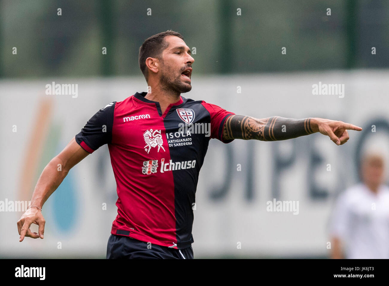 Marco borriello cagliari hi-res stock photography and images - Alamy