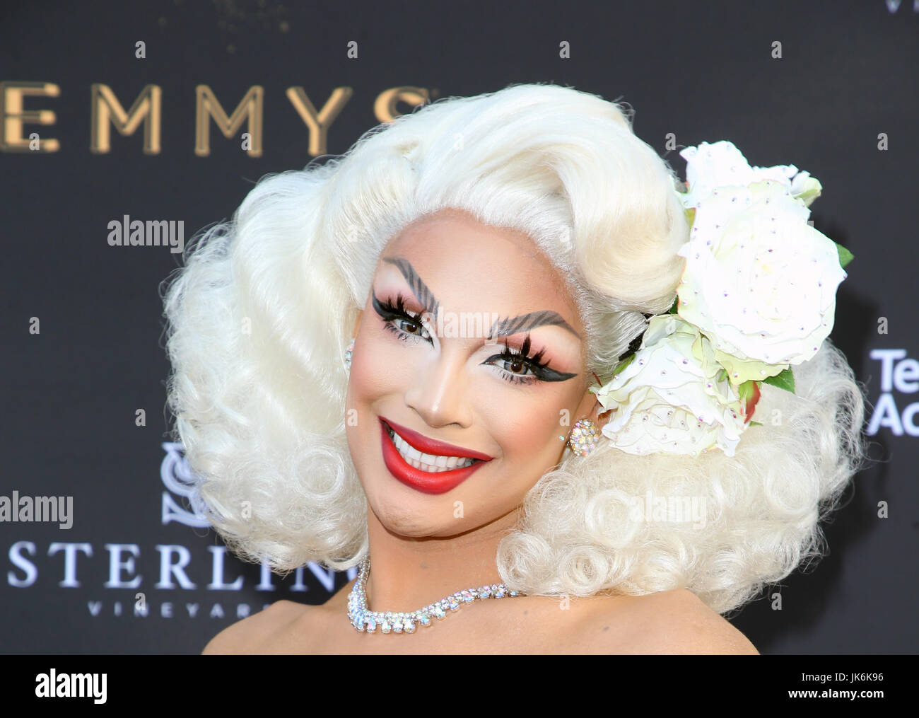 North Hollywood, Ca. 22nd July, 2017. Dorothy Lucey, At 69th Los Angeles  Area Emmy Awards At The Television Academy In California on July 22, 2017.  Credit: Fs/Media Punch/Alamy Live News Stock Photo -