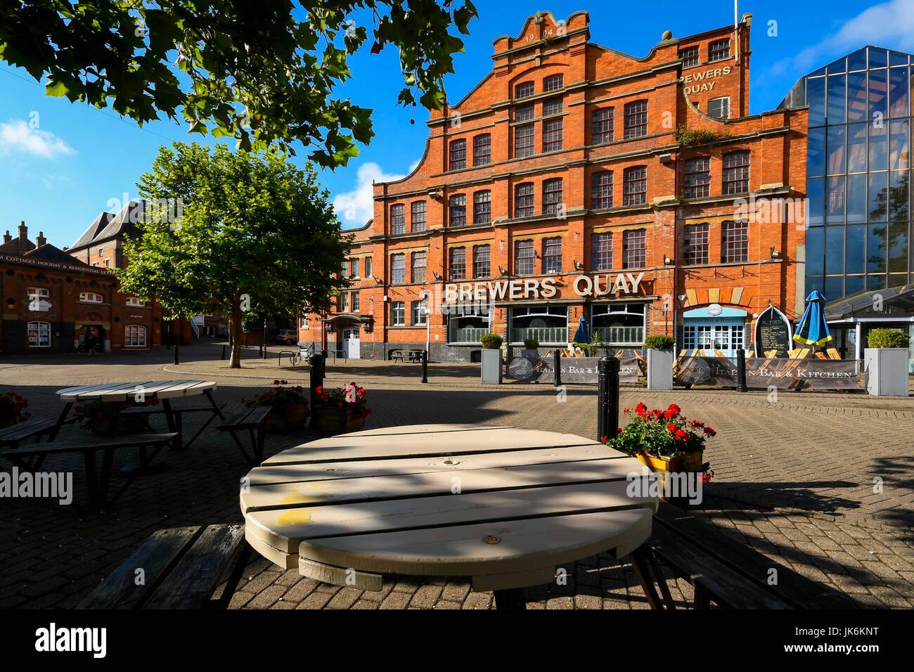 Hope square weymouth hi-res stock photography and images - Alamy