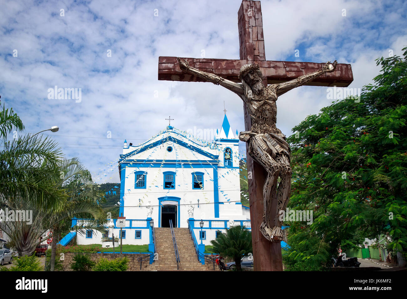 The oldest church of brazil hi-res stock photography and images - Alamy