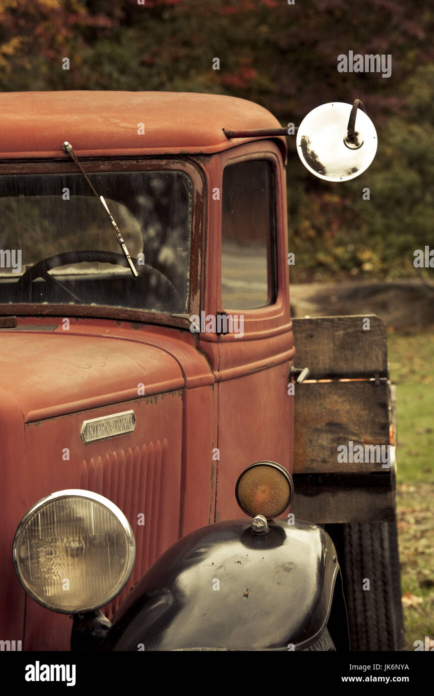 1930s truck hi-res stock photography and images - Alamy