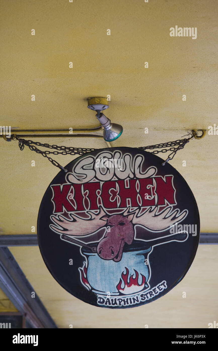 Soul kitchen mobile hires stock photography and images Alamy