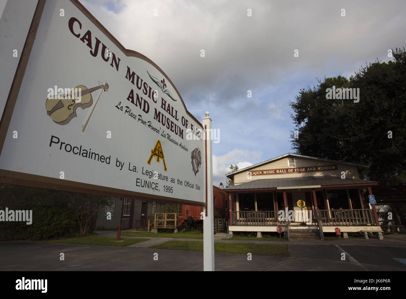 Eunice louisiana hires stock photography and images Alamy