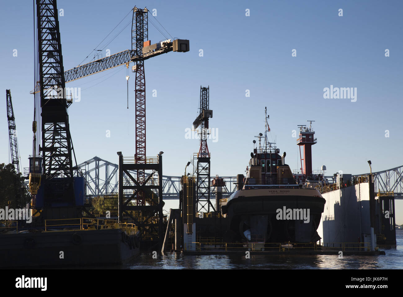 N shipyard hires stock photography and images Alamy