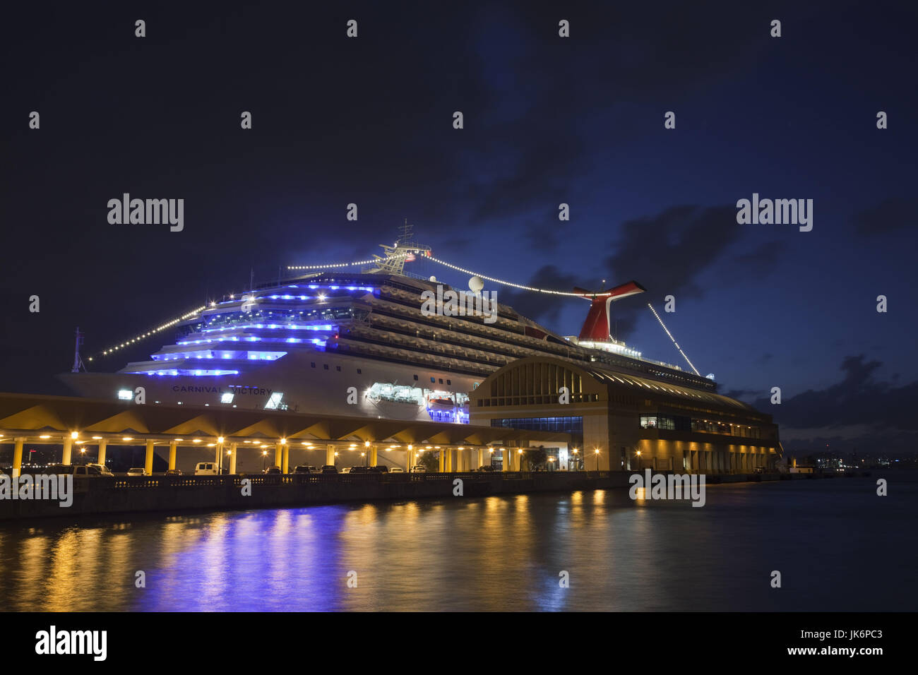 Port san juan puerto rico hi-res stock photography and images - Alamy