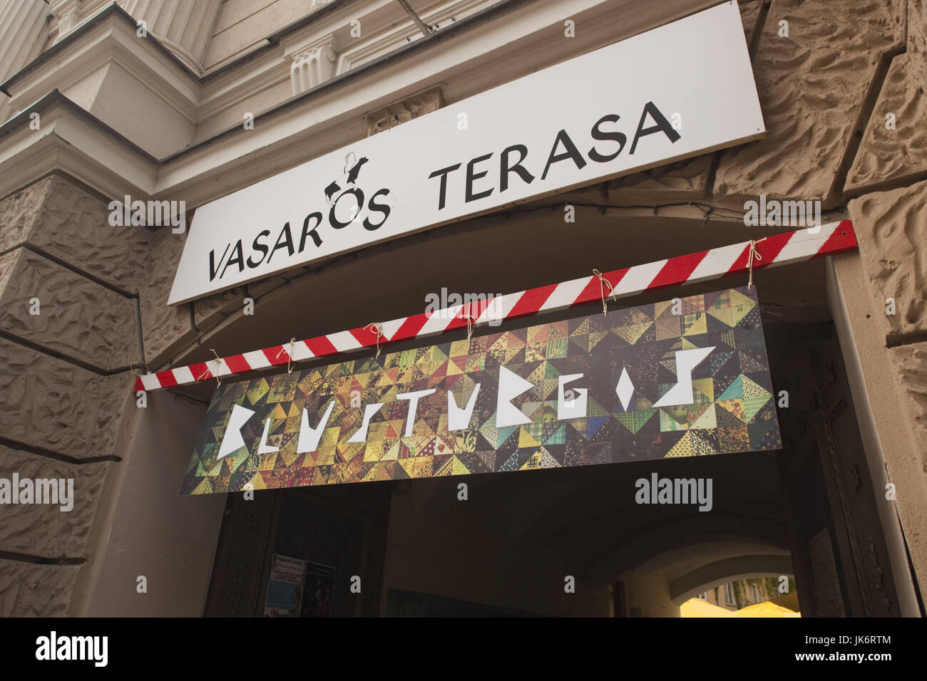 Vasaros Terasa Hi res Stock Photography And Images Alamy vasaros-terasa-hi-res-stock-photography-and-images-alamy