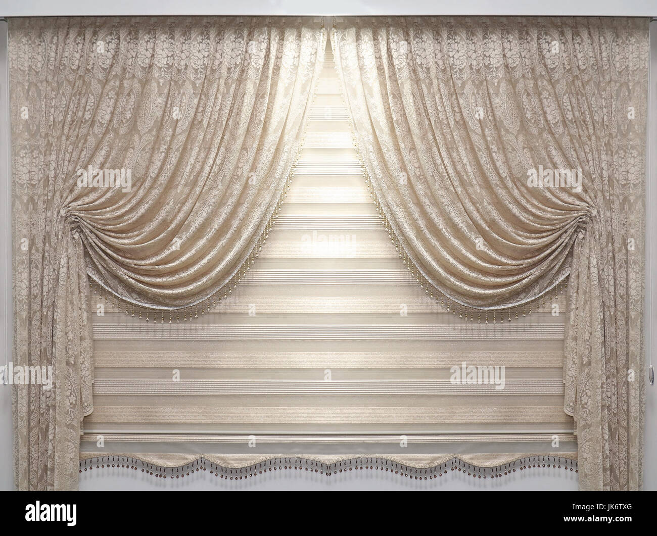 Hanging Drapes Stock Photos Hanging Drapes Stock Images Alamy
