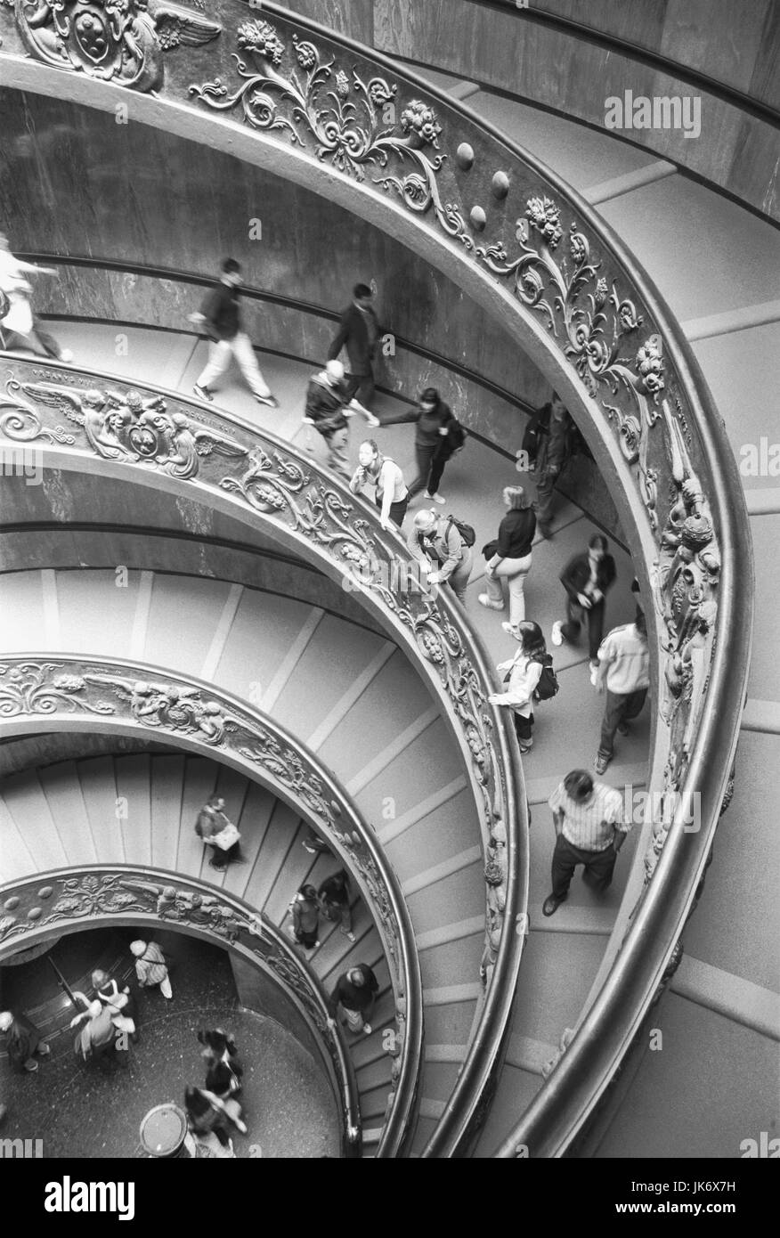 Treppenaufgang Innen - The Reading Chair