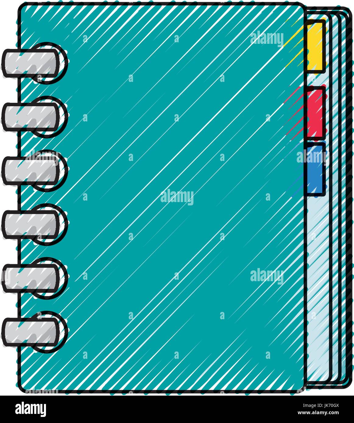Adress book isolated Stock Vector Image & Art - Alamy