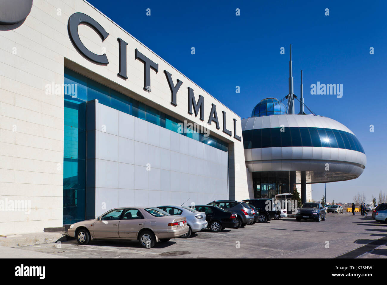 Jordan, City Mall Shopping center, exterior Photo -