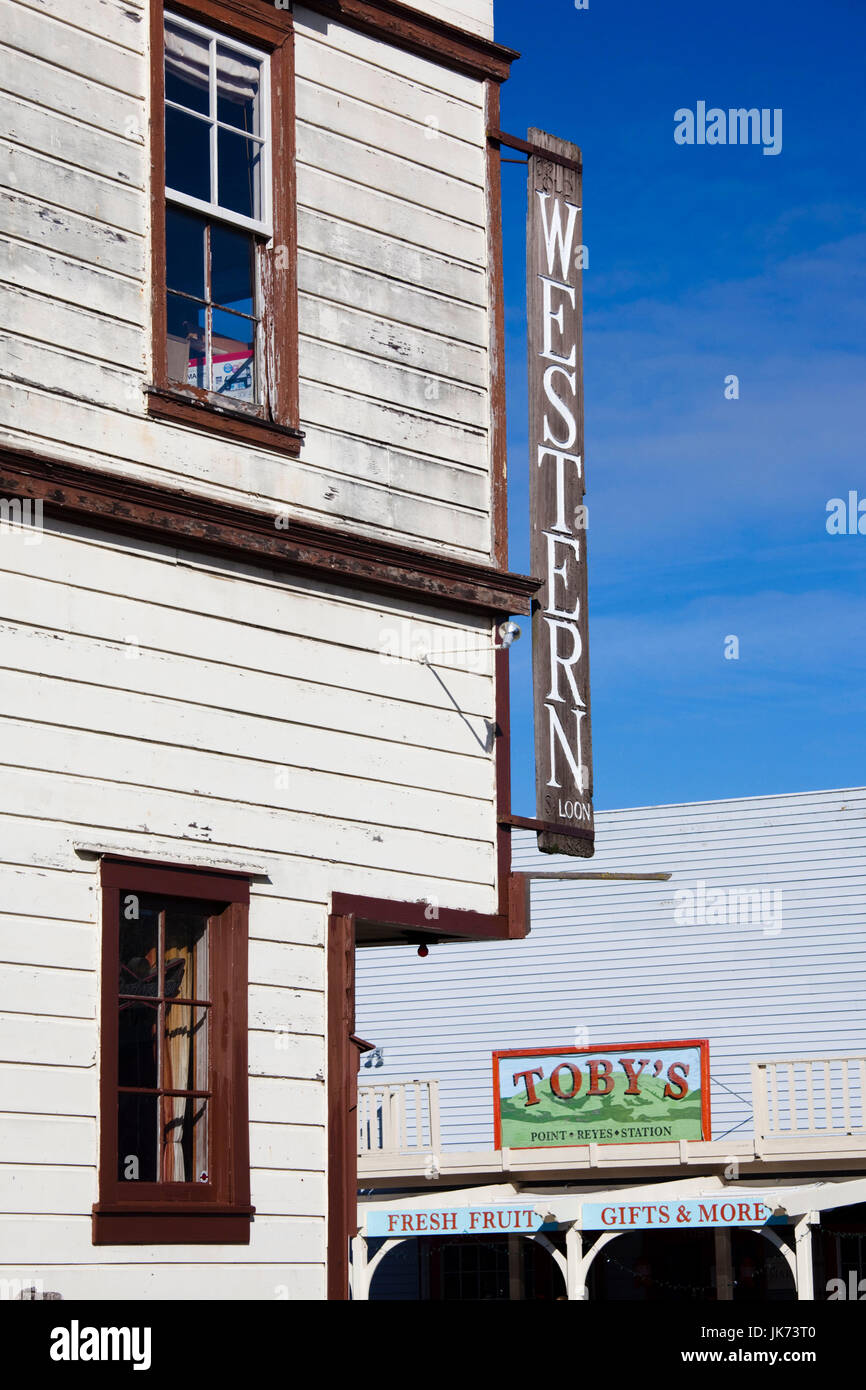 Point reyes station hires stock photography and images Alamy